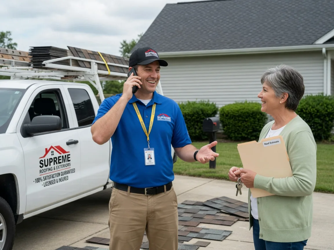 Roof Replacement Alma Center, WI FAQs