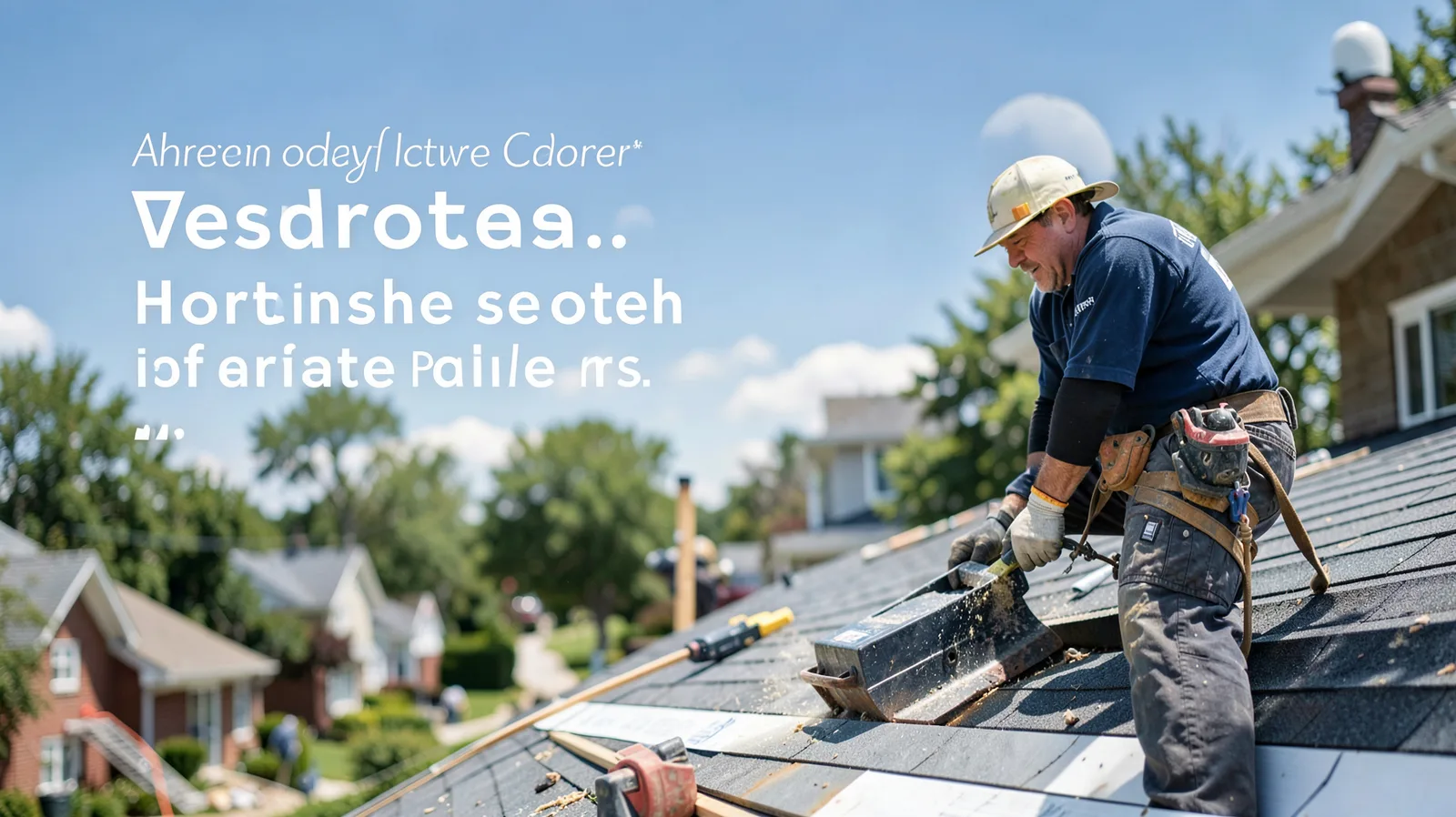 Roof Replacement in Alma Center, WI near me